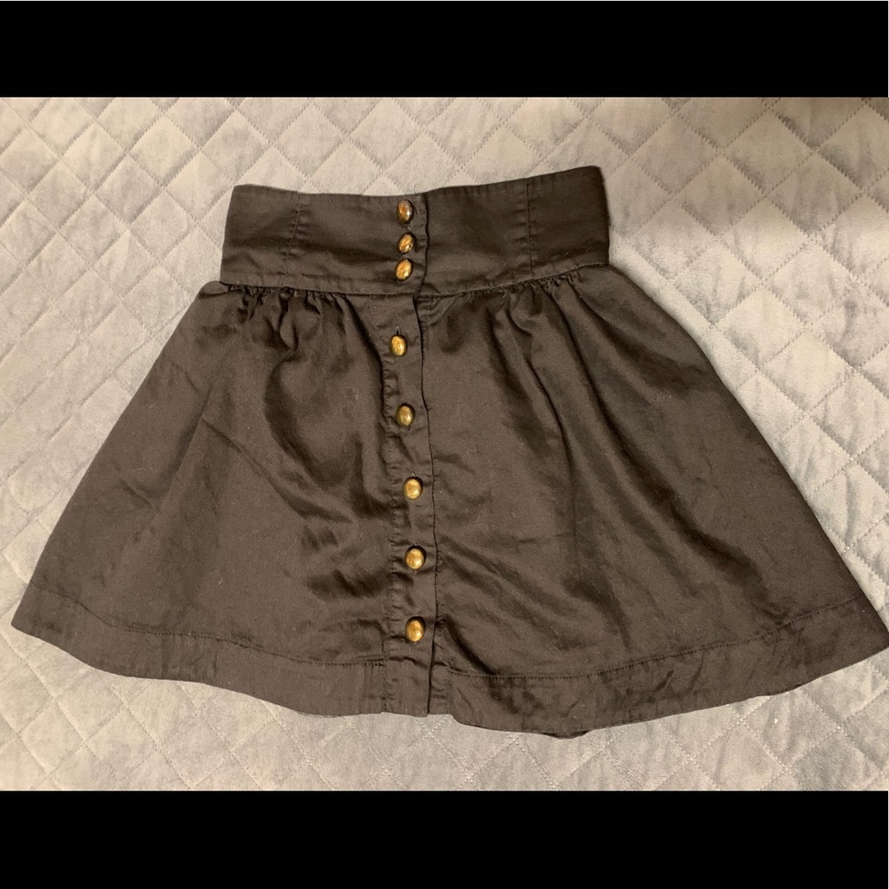 Black Skirt